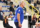 Pallavolo A2F – Cuello: “In gara dobbiamo cresce velocemente quando sei 0-2, poi vai sotto pressione”