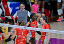 Pallavolo A1F – Cuneo pronta alla sfida con Firenze. Salvagni: “Ci stiamo preparando con la giusta energia e attenzione”