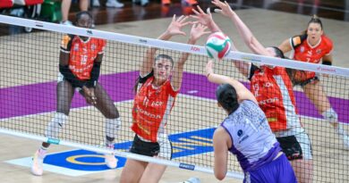 Pallavolo A1F – Una lunga sfida tra Cuneo e Firenze: le toscane cadono ancora in volata al quinto