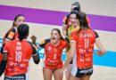 Pallavolo A1F – Partita super di Cuneo, naufragio di Scandicci travolta 3-0