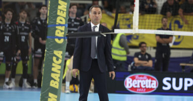 Pallavolo SL – Cuttini: “I ragazzi hanno fatto tutto quello che avevamo chiesto di fare, anche di più”
