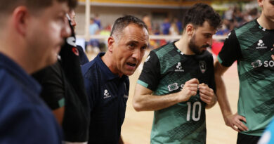 Pallavolo SL – Padova: Jacopo Cuttini e Alberto Polo presentano l’esordio stagionale con Cuneo