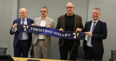 Pallavolo SuperLega – Trentino Volley: Marcelo Mendez ambizione e tradizione in un progetto vincente