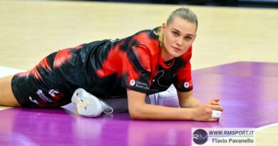 Pallavolo A1F – Conegliano vs Cuneo (foto di Flavio Pavanello)