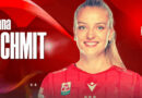 Pallavolo Mercato – La UYBA ha ingaggiato l’austriaca Dana Schmit per far fronte allo stop di Jennifer Boldini