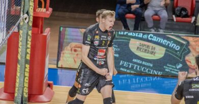 Pallavolo SL –  Lube al completo con il ritorno dei reduci del Mondiale: l’ambizione di Wout D’Heer
