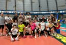 Pallavolo A3M GirBlu – La Domotek Reggio Calabria è una delle pretedenti alla promozione in A2
