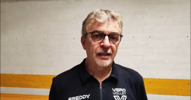 Pallavolo Trofeo Astori – Eccheli: “Sicuramente un bilancio positivo, e un buon viatico per la ripresa del campionato”