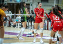 Pallavolo A1F – Katja Eckl: “Una partita combattuta nei primi due set, poi abbiamo preso il volo”