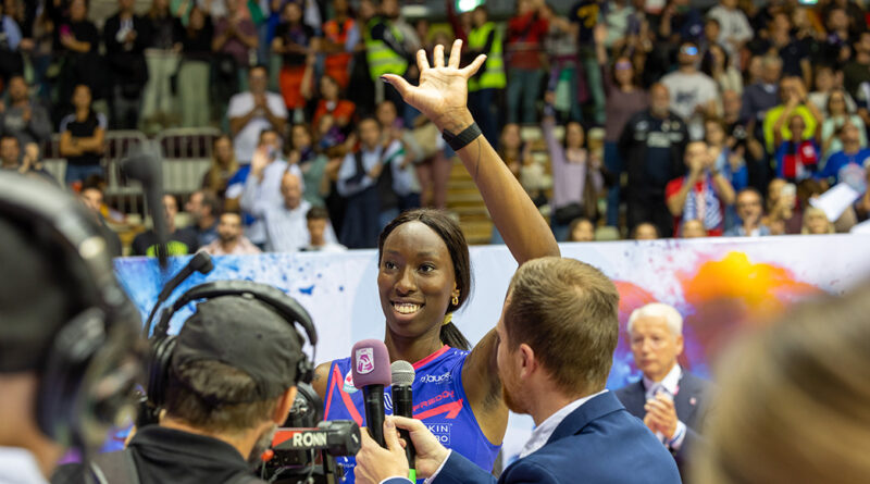 Pallavolo SuperCoppa F – Egonu: “Superfiera di questo gruppo e di questa squadra”