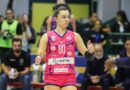 Pallavolo A1F – Una super-Fersino guida la riscossa di Milano, Vallefoglia si arrende 3-1