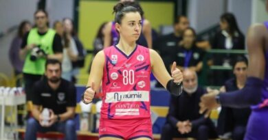 Pallavolo A1F – Una super-Fersino guida la riscossa di Milano, Vallefoglia si arrende 3-1