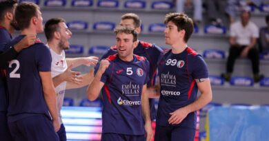 Pallavolo A2M – Siena nell’esordio con Pineto avrà il nuovo regista danese Hoff appena tesserato