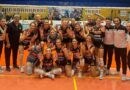 Pallavolo B1F GirD – L’esperienza della Tonno Callipo Vibo prevale sulla gioventù della Volleyrò Casal de Pazzi
