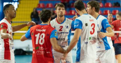 Pallavolo A2M – Sviluppo Sud Catania ultimo test positico contro Modica