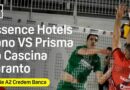 Pallavolo A2M – Fano-Taranto diretta streaming