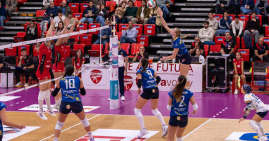 Pallavolo A2F – Muzi, Totero, Orlandi e Milano commentano Futura Giovani Busto Arsizio-Olio Pantaleo Volley Fasano 2-3