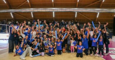 Pallavolo A2F GirB – Fasano festeggia davanti ai suoi tifosi la prima vittoria da 3 punti