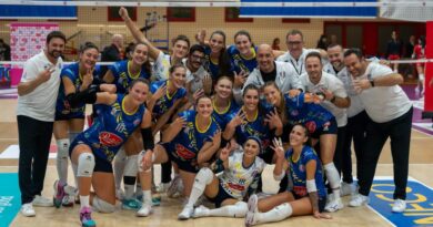 Pallavolo A2F Gir B – Futura partenza da incubo secondo ko in casa, Fasano la prima vittoria arriva in rimonta