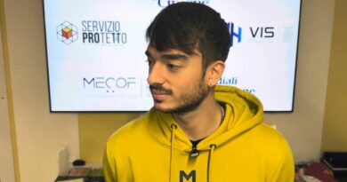 Pallavolo SuperLega – Federici: “Iniziare vicendo è sempre un bene e noi ci tenevamo perchè era in un torneo dedicato a Parre”