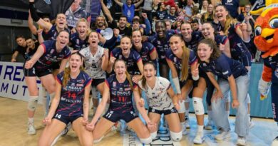 Pallavolo A1F – Chieri toglie l’imbattibilità a Milano, Stella Nervini in formato mondiale