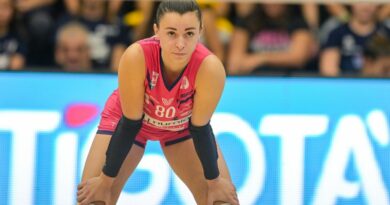 Pallavolo StorieDiOggi – Eleonora Fersino: nuova colonna portante della seconda linea milanese