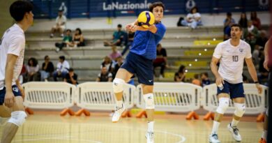 Pallavolo Precampionato – Cisterna Volley domani a Gubbio affronta Milano, Finauri: “Banco di prova importante”