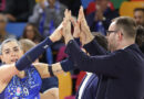 Pallavolo A1F – Chiavegatti: “Il punto l’abbiamo preso e ce lo teniamo, oggi è un po’ meno d’oro”