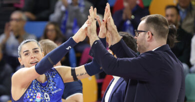 Pallavolo A1F – Chiavegatti: “Una partita difficile, che lo era diventata ancora di più. La reazione qualcosa di importantissimo”