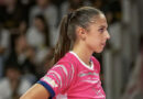 Pallavolo A2F – Talmassons, Giorgia Frosini: “Quest’anno voglio dimostrare chi sono da titolare”