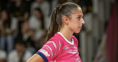 Pallavolo A2F – Talmassons, Giorgia Frosini: “Quest’anno voglio dimostrare chi sono da titolare”