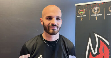 Pallavolo SL – Perugia, Margo Gaggini presenta l’esordio di Superlega con Monza