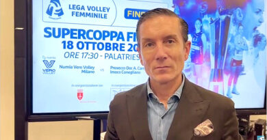 Pallavolo A1F – Garbellotto: “Concentrati su questo torneo, la statistica è contro di noi, ma venderemo cara la pelle”