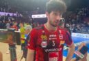 Pallavolo SL – Gargiulo: ”Dispiace per la sconfitta, perché ce la siamo giocata fino alla fine”