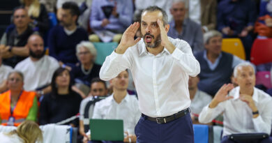 Pallavolo A1F – Gaspari: “Le ragazze devono imparare che la partita è finita quando si vincono tre set”