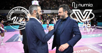 Pallavolo A1F – Anticipo d’alta classifica tra la Savino Del Bene e la Vero Volley Milano