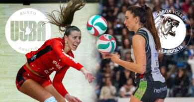 Pallavolo A1F – L’UYBA ospita Vallefoglia, con l’obiettivo di tornare a sorridere
