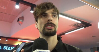 Pallavolo SuperLega – Giannelli: “Portiamo con noi l’esperienza estiva, per cercare di utilizzarla per Perugia”