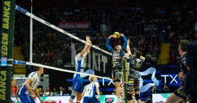 Pallavolo SL – Monza vende cara la pelle, Perugia vince 3-1 (bene Plotnytskyi e Ishikawa)