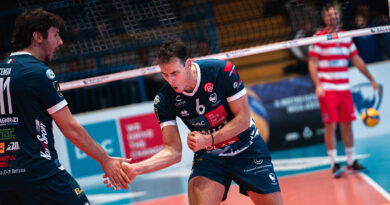 Pallavolo A3M – Stefano Giannotti sprona Belluno: “Dobbiamo ripartire dall’aspetto mentale e guardandoci negli occhi”
