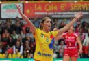 Pallavolo A1F – Giulia Leonardi, indimenticabile ex, domani sfida il suo passato