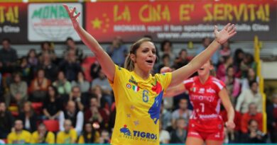 Pallavolo A1F – Giulia Leonardi, indimenticabile ex, domani sfida il suo passato