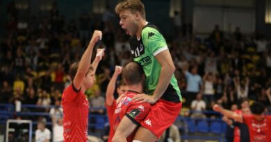 Pallavolo A2M – Pronto riscatto per la Prisma Taranto Volley: Sorrento battuto 3-0
