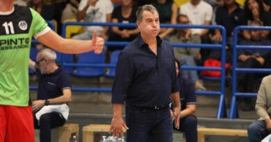 Pallavolo A2M – Taranto attesa a Ravenna. Graziosi: “Dobbiamo scendere in campo ‘alla garibaldina’” Gollini: “sfida di carattere”