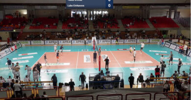 Pallavolo JesiVolleyCup – Cucine Lube Civitanova – Yuasa Battery Grottazzolina diretta streaming