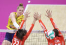 Pallavolo A1F – Haak: “Contenta per la vittoria, è stato difficile, non abbiamo trovato il nostro ritmo”
