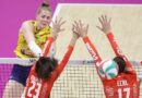 Pallavolo A1F – Busto mette sotto Conegliano per 2 set, poi Haak capovolge il risultato del match