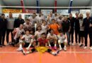 Pallavolo A3M GirBlu – Una Domotek già in condizione incamera i primi 3 punti in casa della matricola Galatone