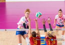 Pallavolo A2F – SMI Roma vs CBL Costa Volpino (foto di Marika Torcivia)