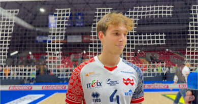 Pallavolo SL – Ichino: “In alcuni momenti abbiamo fatto vedere il nostro vero gioco, ma a volte ci siamo persi in cose anche semplici”